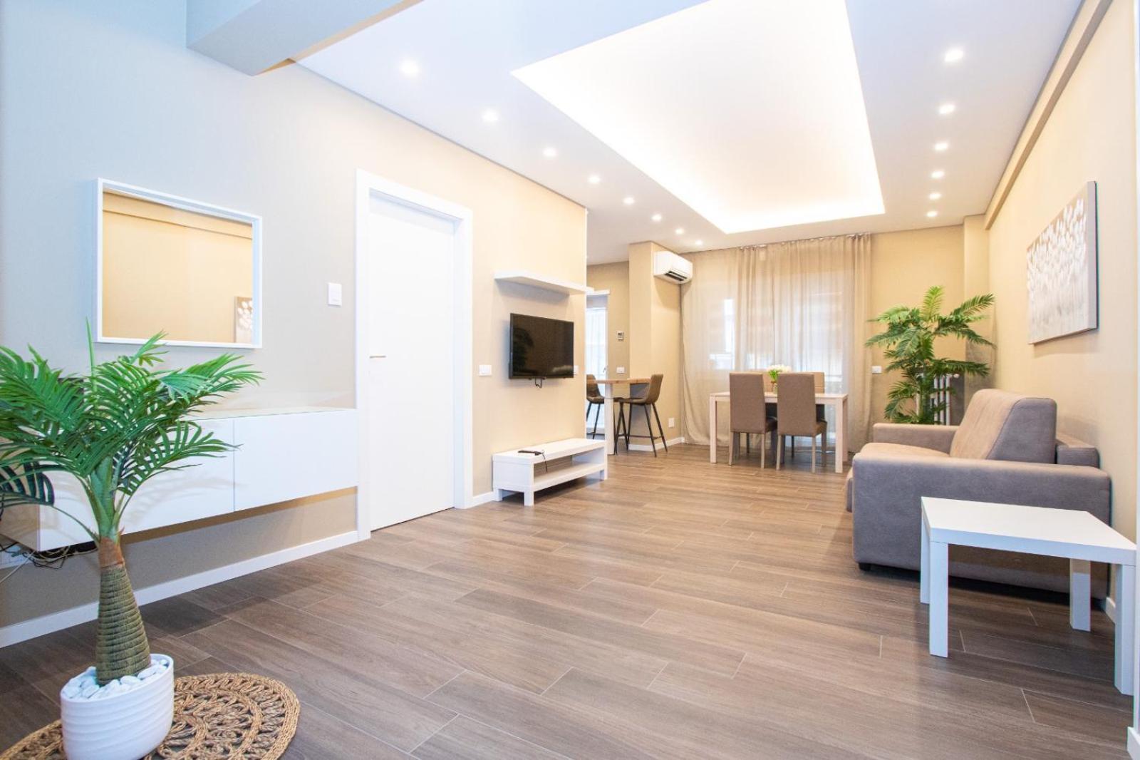 Appartamento con 2 Camere da Letto